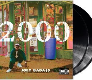 JOEY BADA$$ - 2000