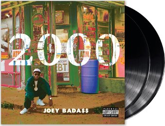 JOEY BADA$$ - 2000
