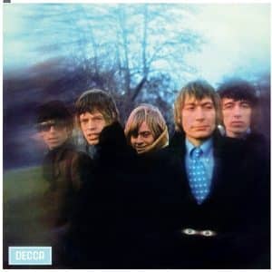 THE ROLLING STONES - BETWEEN THE BUTTONS (UK VERSION)