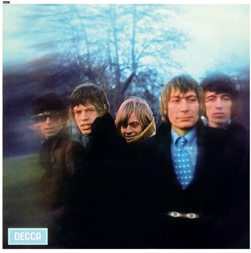 THE ROLLING STONES - BETWEEN THE BUTTONS (UK VERSION)