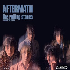 THE ROLLING STONES - AFTERMATH (US VERSION)