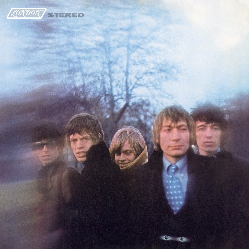 THE ROLLING STONES -  BETWEEN THE BUTTONS (US VERSION)