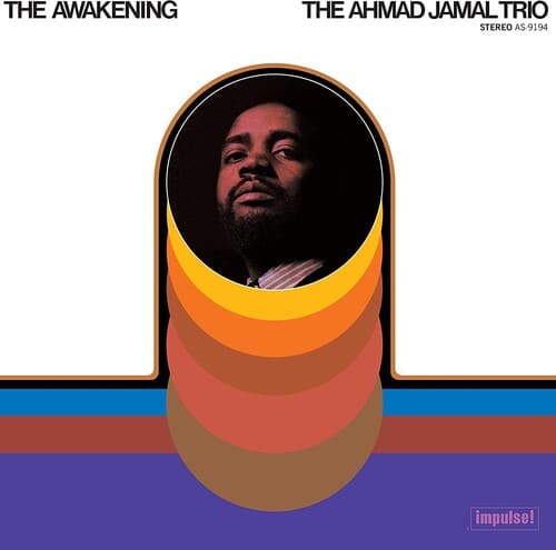 THE AHMAD JAMAL TRIO - THE AWAKENING (VERVE BY REQUEST)