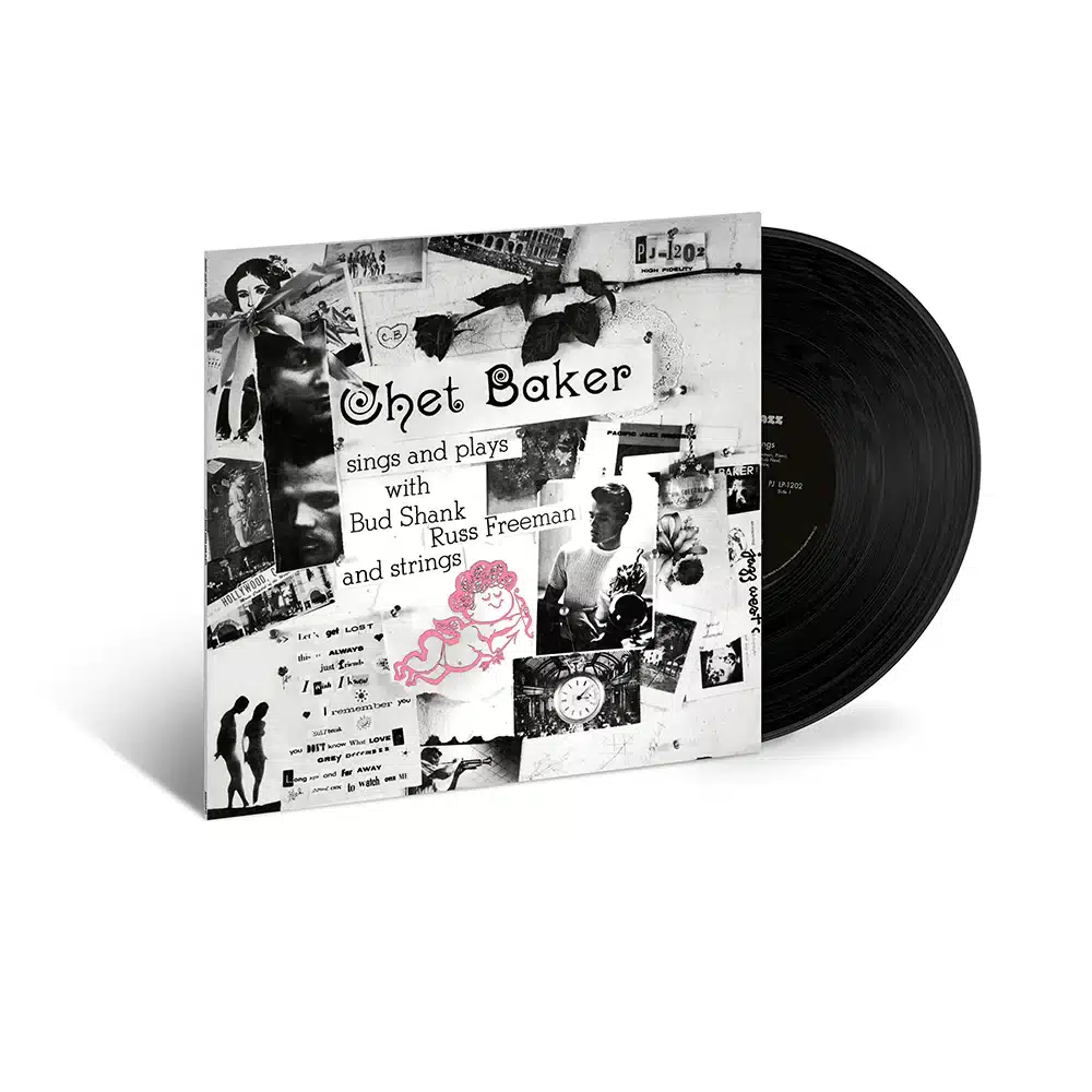CHET BAKER - CHET BAKER SINGS AND PLAYS (TONE POET)