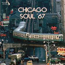 VARIOUS ARTISTS - CHICAGO SOUL 67