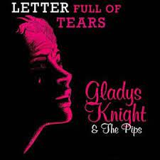 GLADYS NIGHT AND THE PIPS - LETTERS FULL OF TEARS