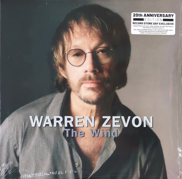 WARREN ZEVON - THE WIND (RSD 2023)