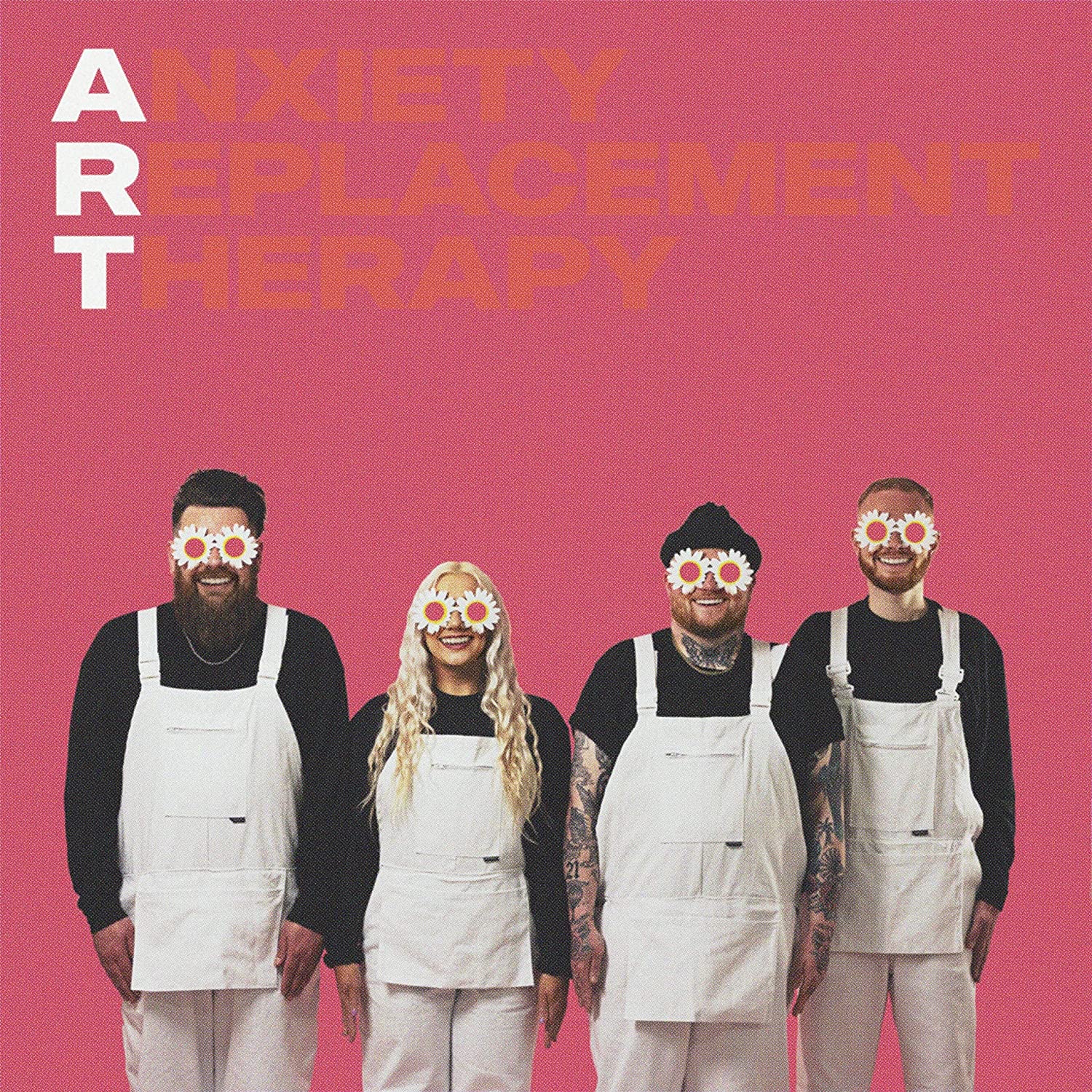 LOTTERY WINNERS - ANXIETY REPLACEMENT THERAPY