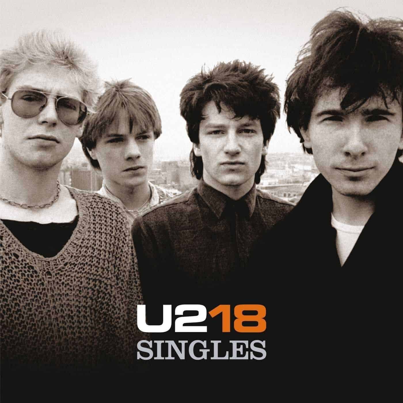 u2 - U218 THE SINGLES