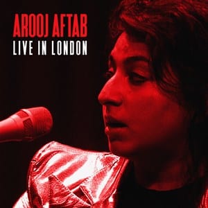 Arooj Aftab - Live In London - ( 12" )( World )