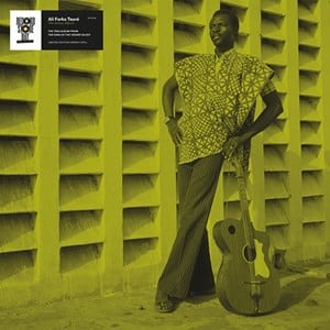 Ali Farka Toure - Green - ( LP )( World )
