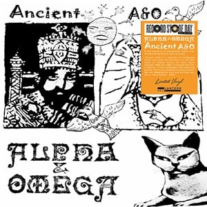 Alpha & Omega - Ancient A&O - ( LP )( Reggae )