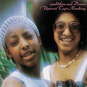 Althea and Donna - Uptown Top Ranking - ( LP )( Reggae )
