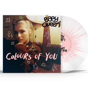 Baby Queen - Colours Of You -  (  7"  )(  Pop  )