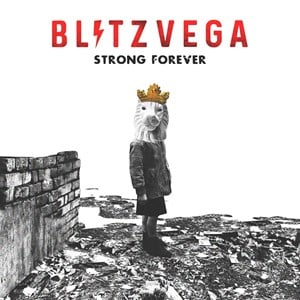 Blitz Vega (Johnny Marr & Andy Rourke) - Strong Forever -  (  12"  )(  Indie  )
