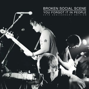 Broken Social Scene - You Forgot It In People (10th anniversary Deluxe) -  (  LP  )(  Indie  )