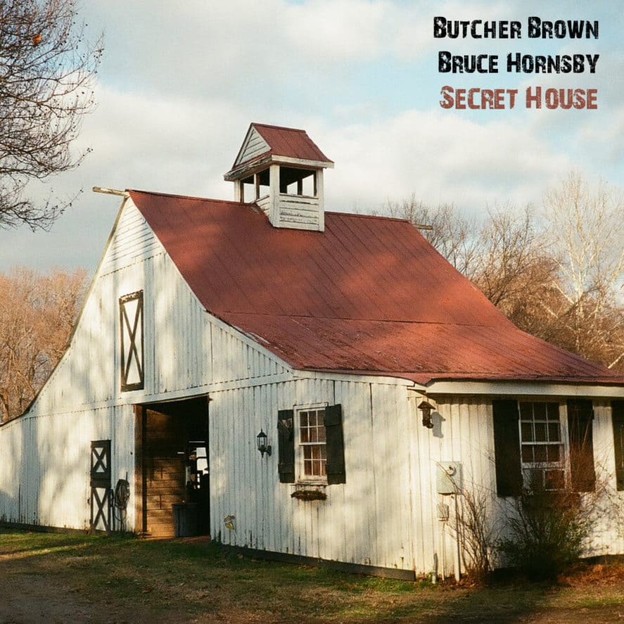 Butcher Brown & Bruce Hornsby - Secret House (12" single) -  (  12"  )(  Jazz  )