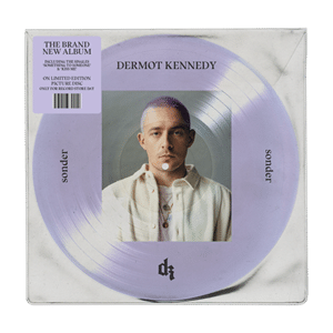 Dermot Kennedy - Sonder (Exclusive Pic Disc) -  (  LP  )(  Pop  )