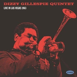 Dizzy Gillespie Quintet - Live in Las Vegas 1963 -  (  2LP  )(  Jazz  )