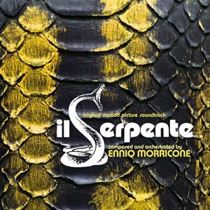 Ennio Morricone - Il Serpente OST -  (  LP  )(  Soundtrack  )
