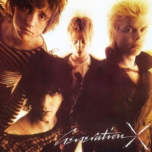 Generation X - Generation X -  (  LP  )(  Punk  )