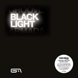 Groove Armada - Black Light - ( 2 LP )( Dance )