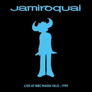 Jamiroquai - Live at Maida Vale -  (  12"  )(  Funk  )