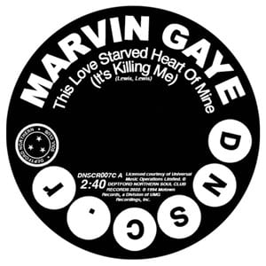 Marvin, Gaye/ Shorty, Long - This Love Starved Heart Of Mine (It's Killing Me -  (  7"  )(  Soul  )