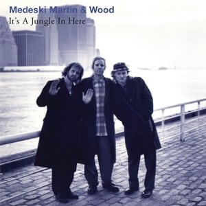 Medeski Martin & Wood - It's a Jungle In Here (Limited 30th Anniversary Clearwater Blue Vinyl Edition) -  (  LP  )(  Jazz  )