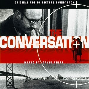 OST / David Shire - The Conversation OST -  (  LP  )(  Soundtrack  )