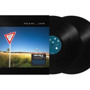Pearl Jam - Give Way -  (  CD  )(  Rock  )