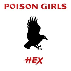 Poison Girls - Hex -  (  12"  )(  Punk  )
