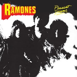 Ramones - Pleasant Dreams - New York Sessions - ( LP )( Punk )