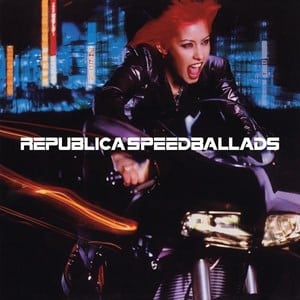 Republica - Speed Ballads - ( LP )( Indie )