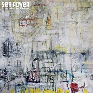 Sea Power  - Everything Was Forever -  (  LP  )(  Rock  )