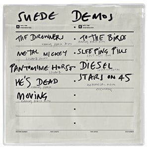 Suede - Suede – Demos -  (  LP  )(  Rock  )