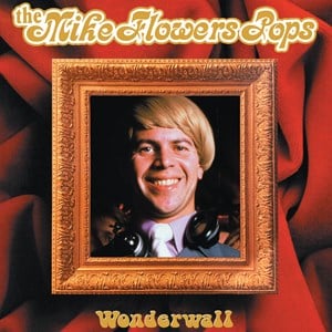 Mike Flowers Pops, The - Wonderwall -  (  12"  )(  Easy Listening  )
