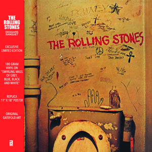 Rolling Stones, The - Beggars Banquet -  (  LP  )(  Rock  )