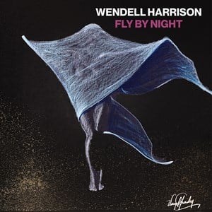 Wendell Harrison - Fly By Night -  (  LP  )(  Jazz  )
