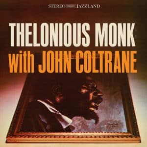 THELONIOUS MONK WITH JOHN COLTRANE (OJC SERIES)