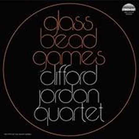 Clifford Jordon Quartet - Glass Bead Games (AUDIOPHILE)