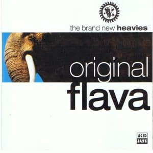BRAND NEW HEAVIES - ORIGINAL FLAVA