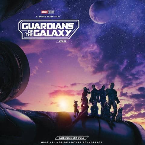 OST - GUARDIANS OF THE GALAXY AWESOME MIX VOLUME 3