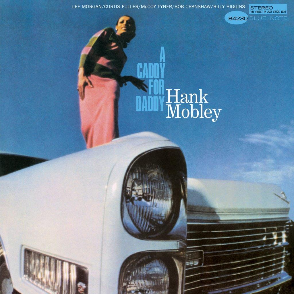 HANK MOBLEY - A Caddy for Daddy (TONE POET EDITION)