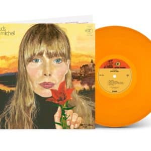 Joni Mitchell - Clouds (Limited 1LP, 140g 12" Orange vinyl)