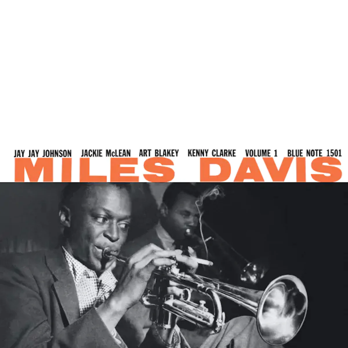 MILES DAVIS - VOLUME 1 (BLUE NOTE CLASSIC SERIES)