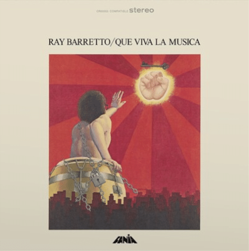 RAY BARRETTO - QUE VIVA LA MUSICA