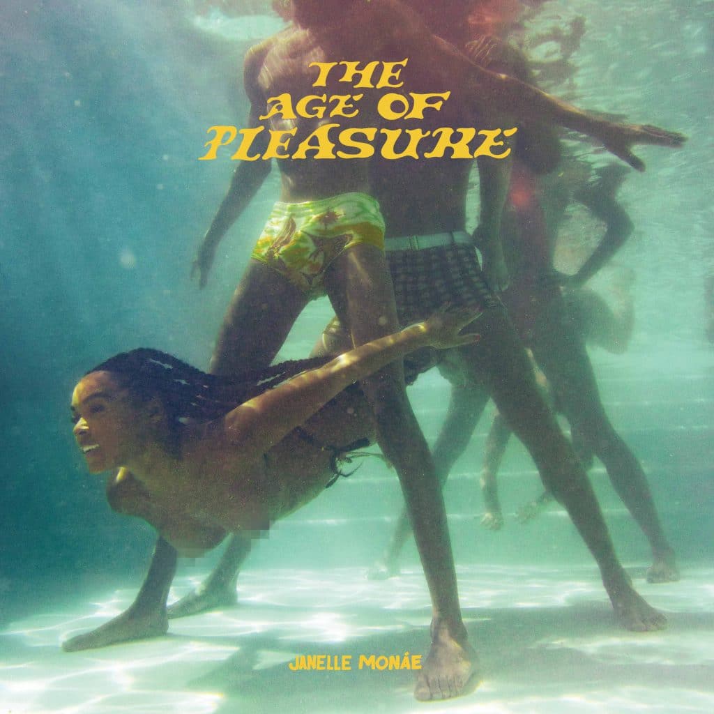 Janelle Monáe - The Age Of Pleasure (Atlantic)