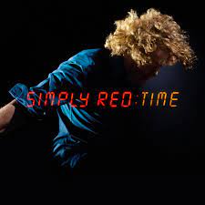 Simply Red - Time (LTD GOLD VINYL)