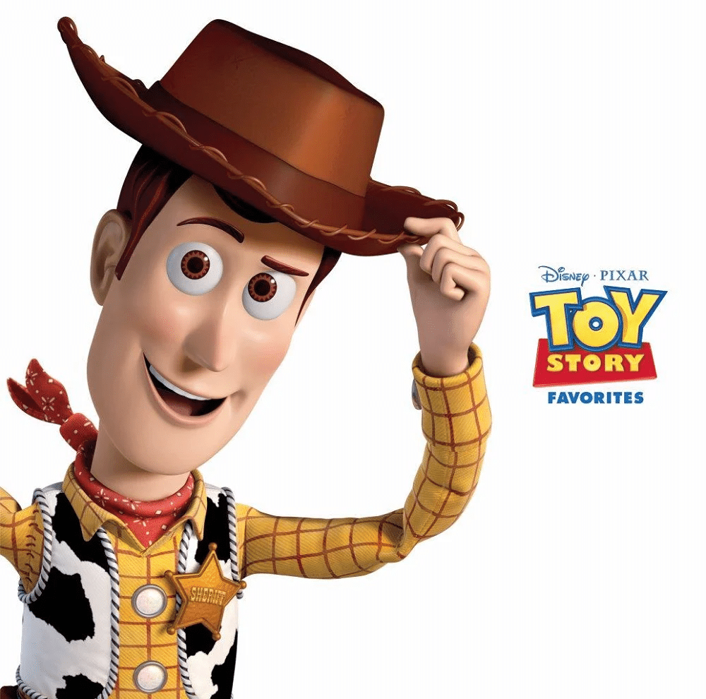 Toy Story Favorites - various